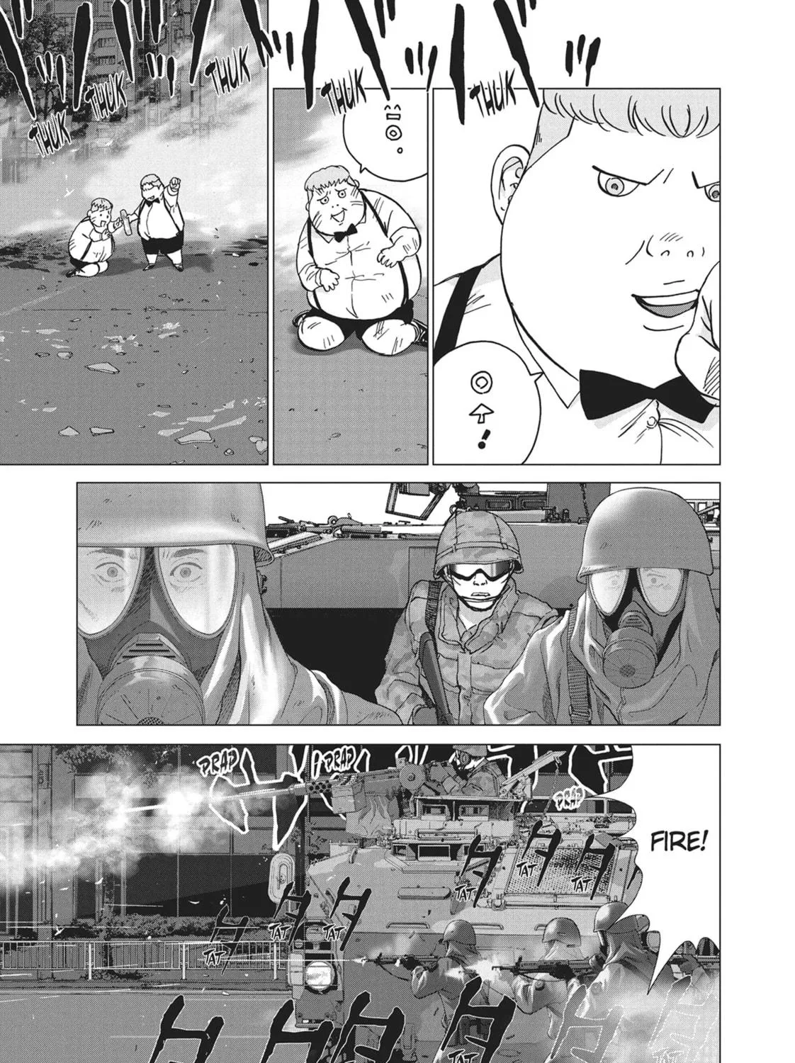 Read Wonderland chapter 35 image 16 on Lezhin