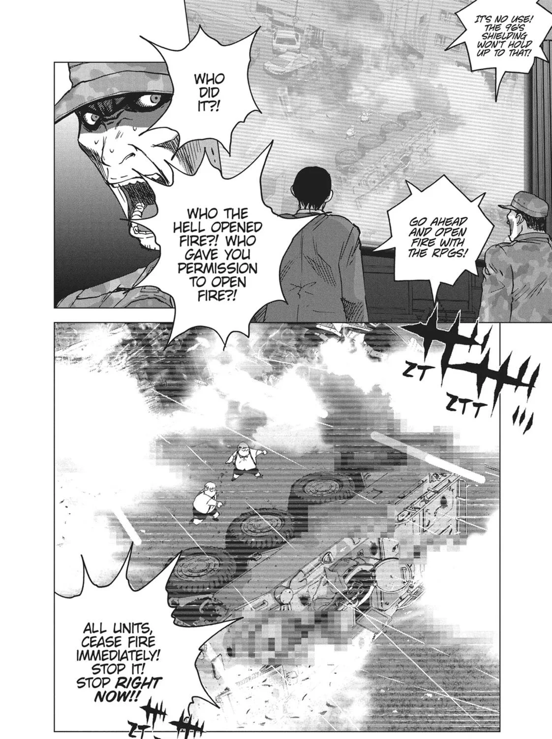 Read Wonderland chapter 35 image 18 on Lezhin
