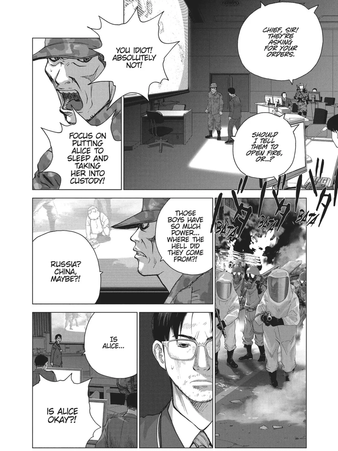 Read Wonderland chapter 35 image 2 on Lezhin