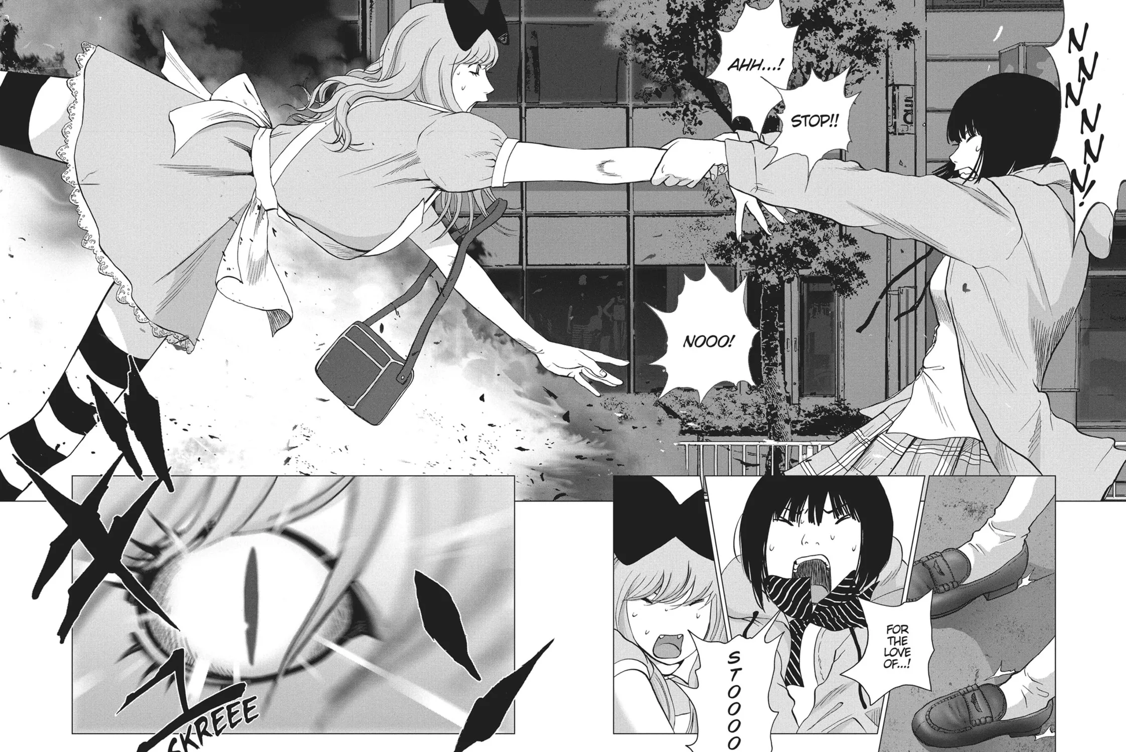 Read Wonderland chapter 36 image 2 on Lezhin