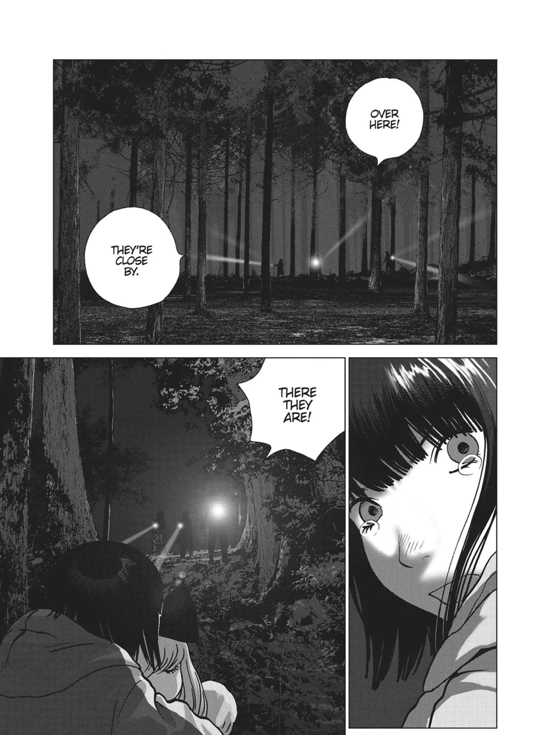 Read Wonderland chapter 36 image 24 on Lezhin