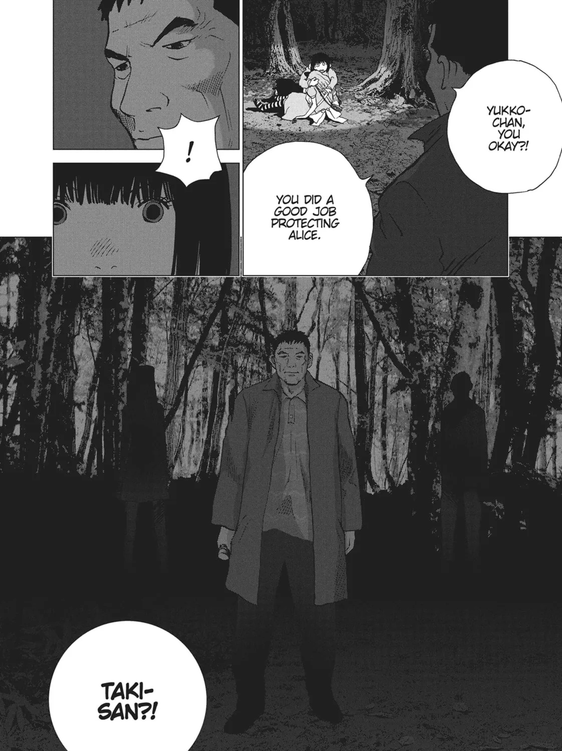 Read Wonderland chapter 36 image 26 on Lezhin