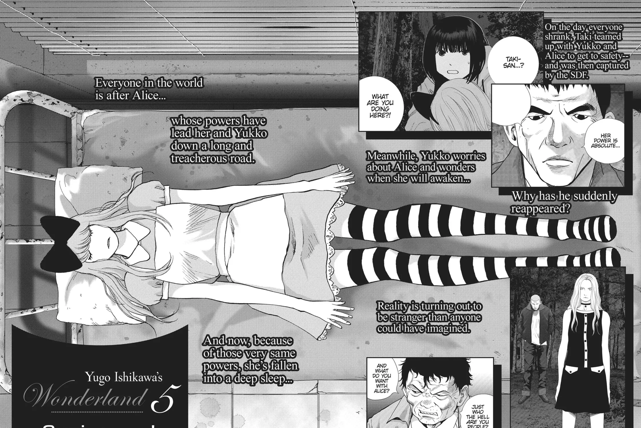 Read Wonderland chapter 36 image 30 on Lezhin