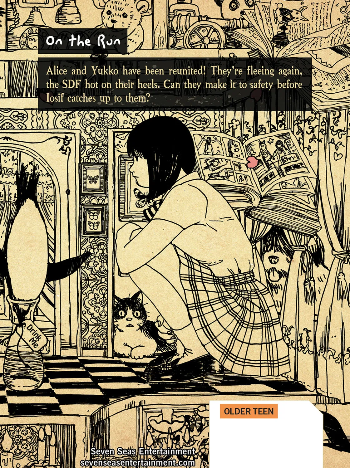 Read Wonderland chapter 36 image 36 on Lezhin