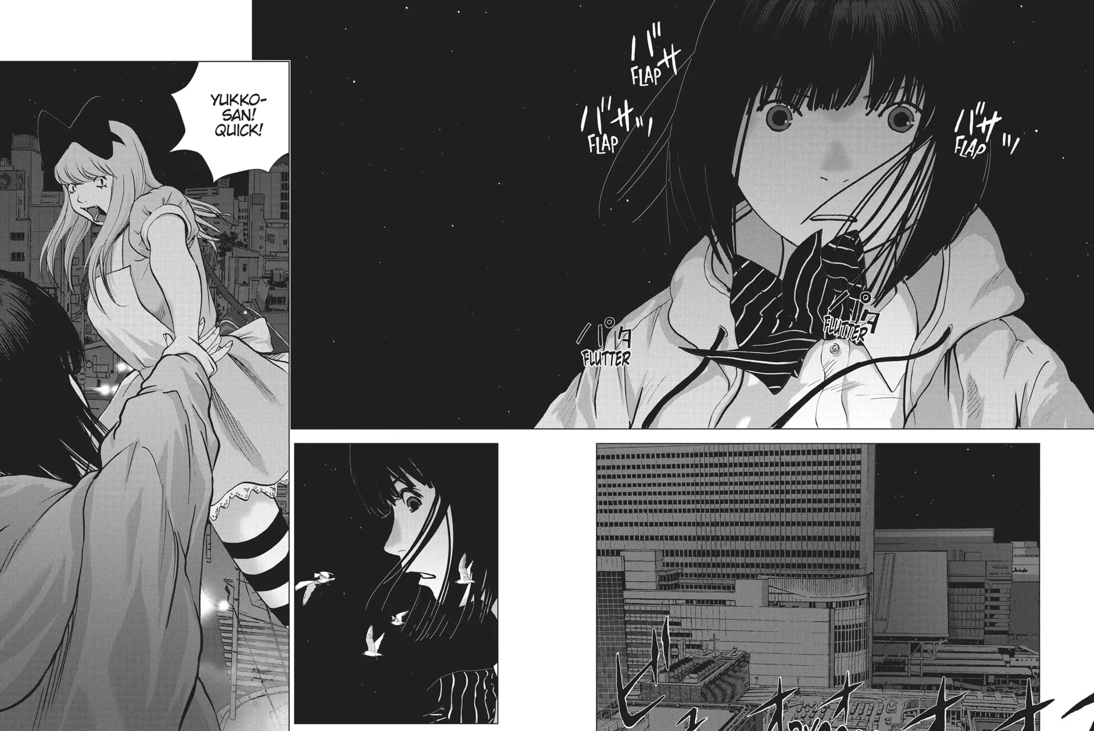Read Wonderland chapter 36 image 8 on Lezhin
