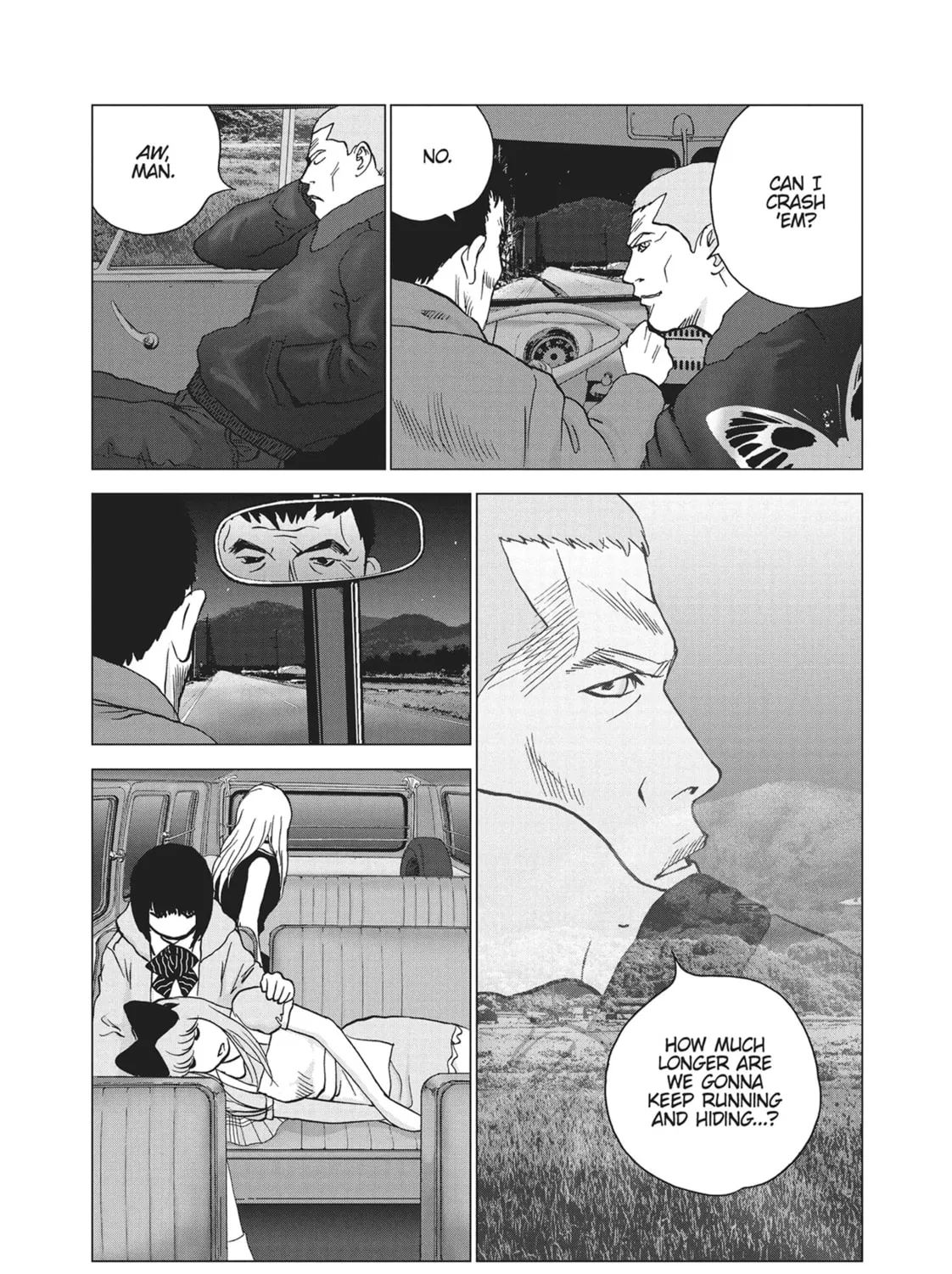 Read Wonderland chapter 37 image 12 on Lezhin