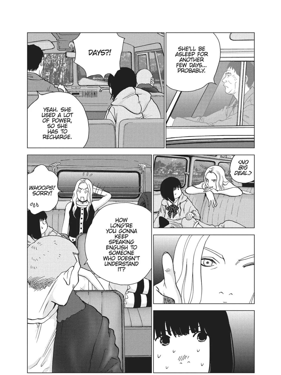 Read Wonderland chapter 37 image 14 on Lezhin