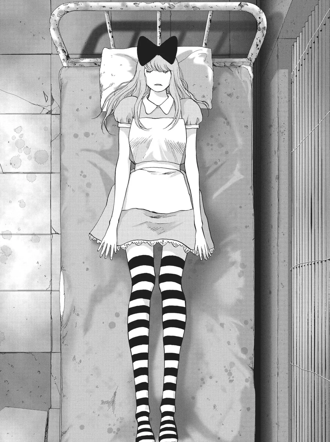 Read Wonderland chapter 37 image 20 on Lezhin