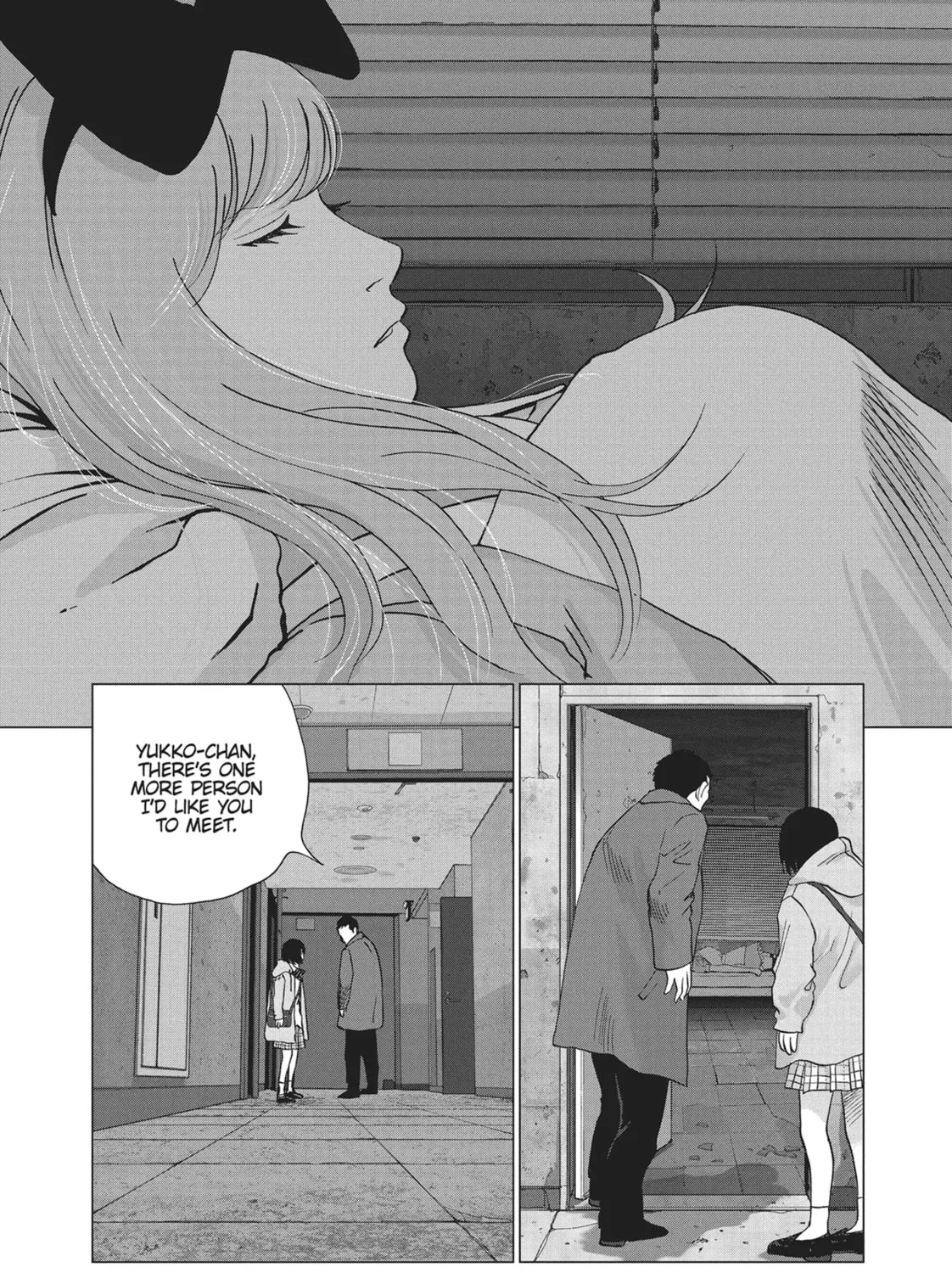 Read Wonderland chapter 37 image 24 on Lezhin