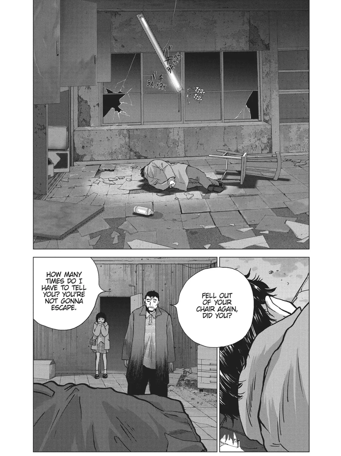 Read Wonderland chapter 37 image 26 on Lezhin