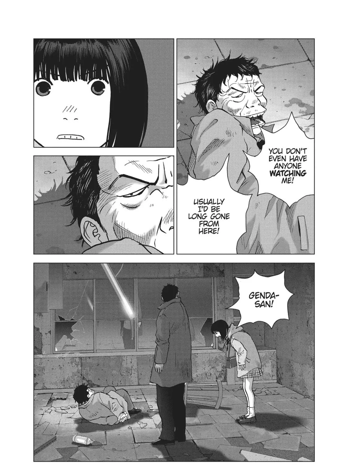 Read Wonderland chapter 37 image 28 on Lezhin