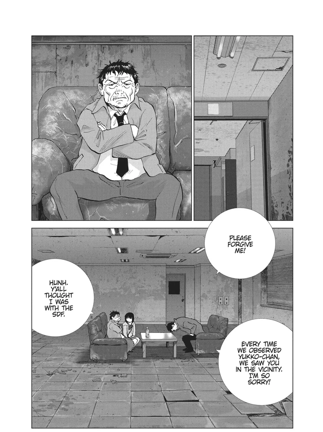 Read Wonderland chapter 37 image 30 on Lezhin