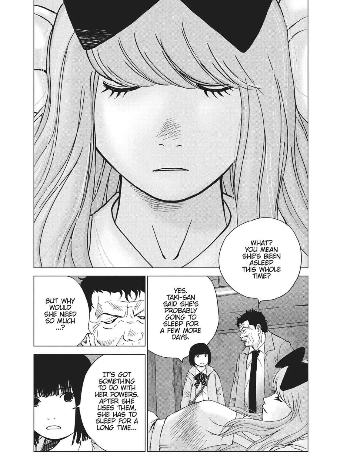 Read Wonderland chapter 37 image 34 on Lezhin