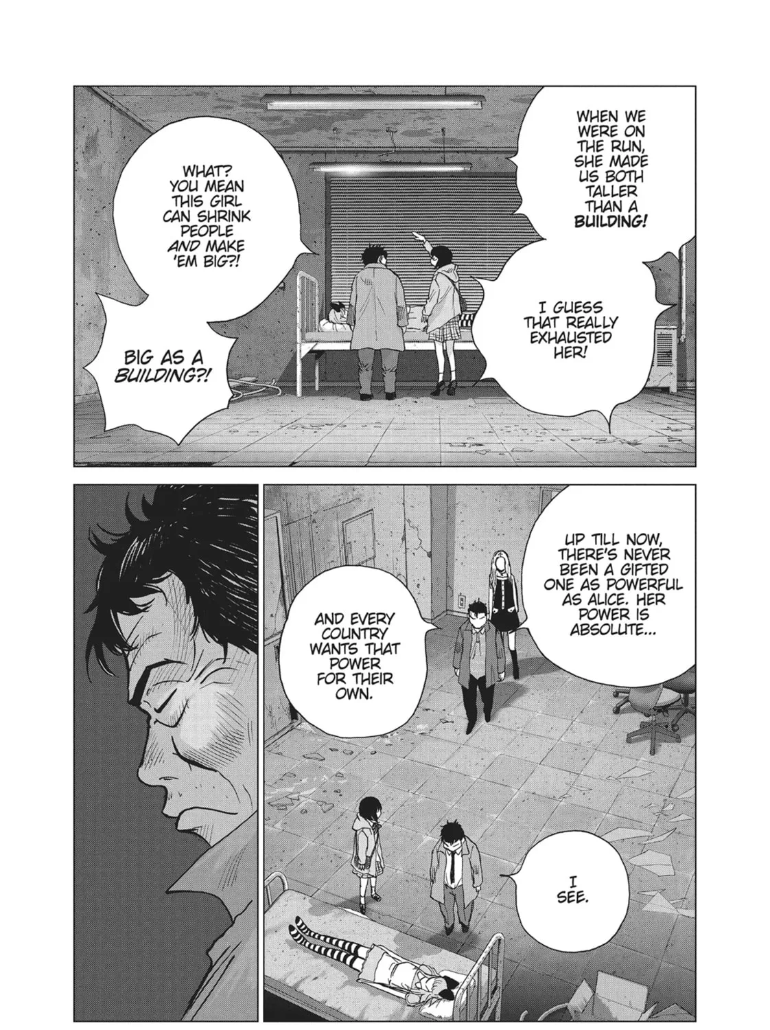 Read Wonderland chapter 37 image 36 on Lezhin