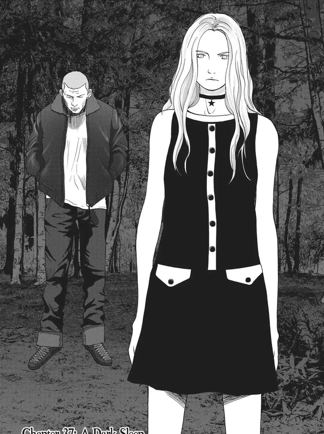 Read Wonderland chapter 37 image 4 on Lezhin
