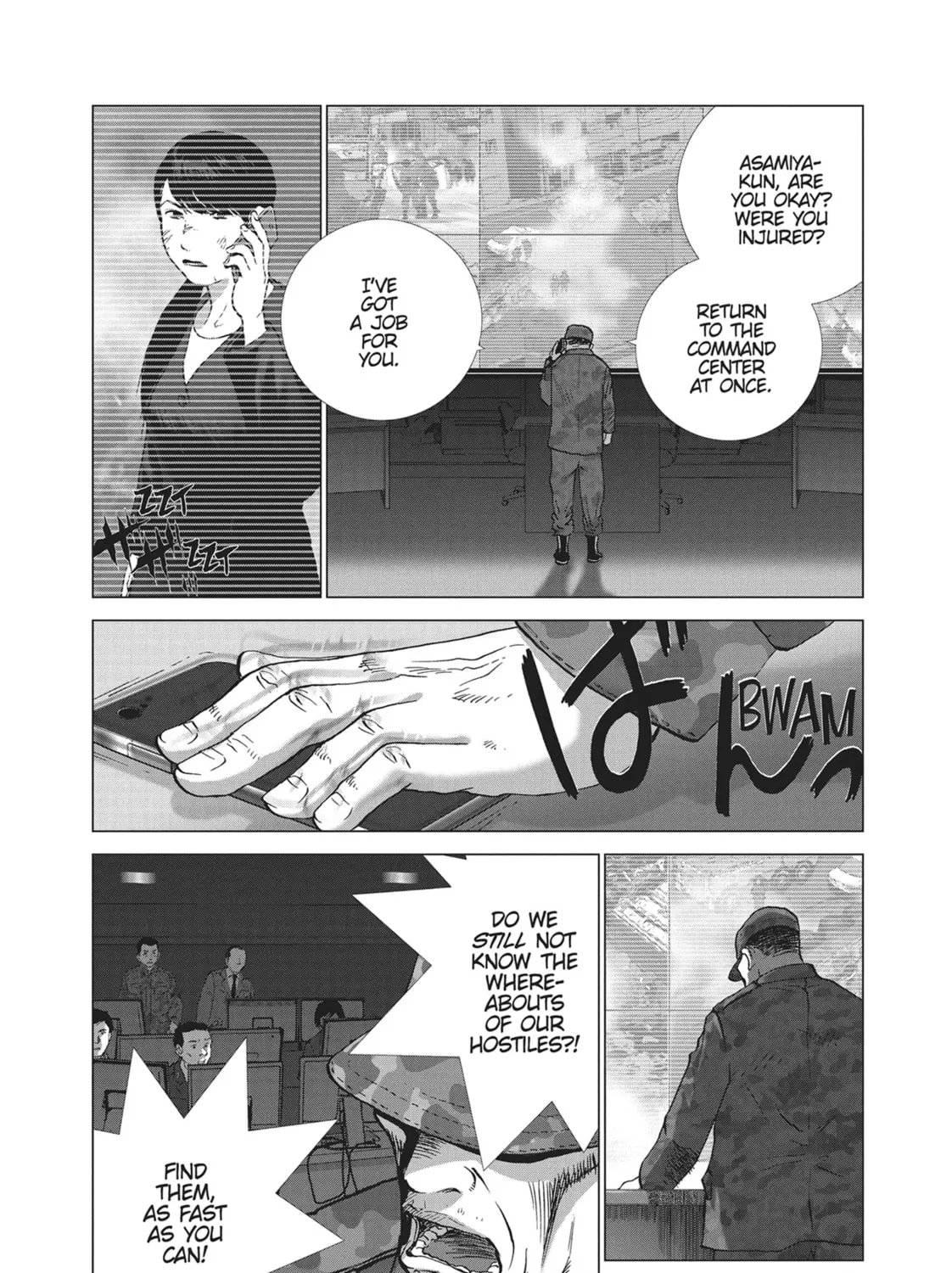Read Wonderland chapter 38 image 12 on Lezhin