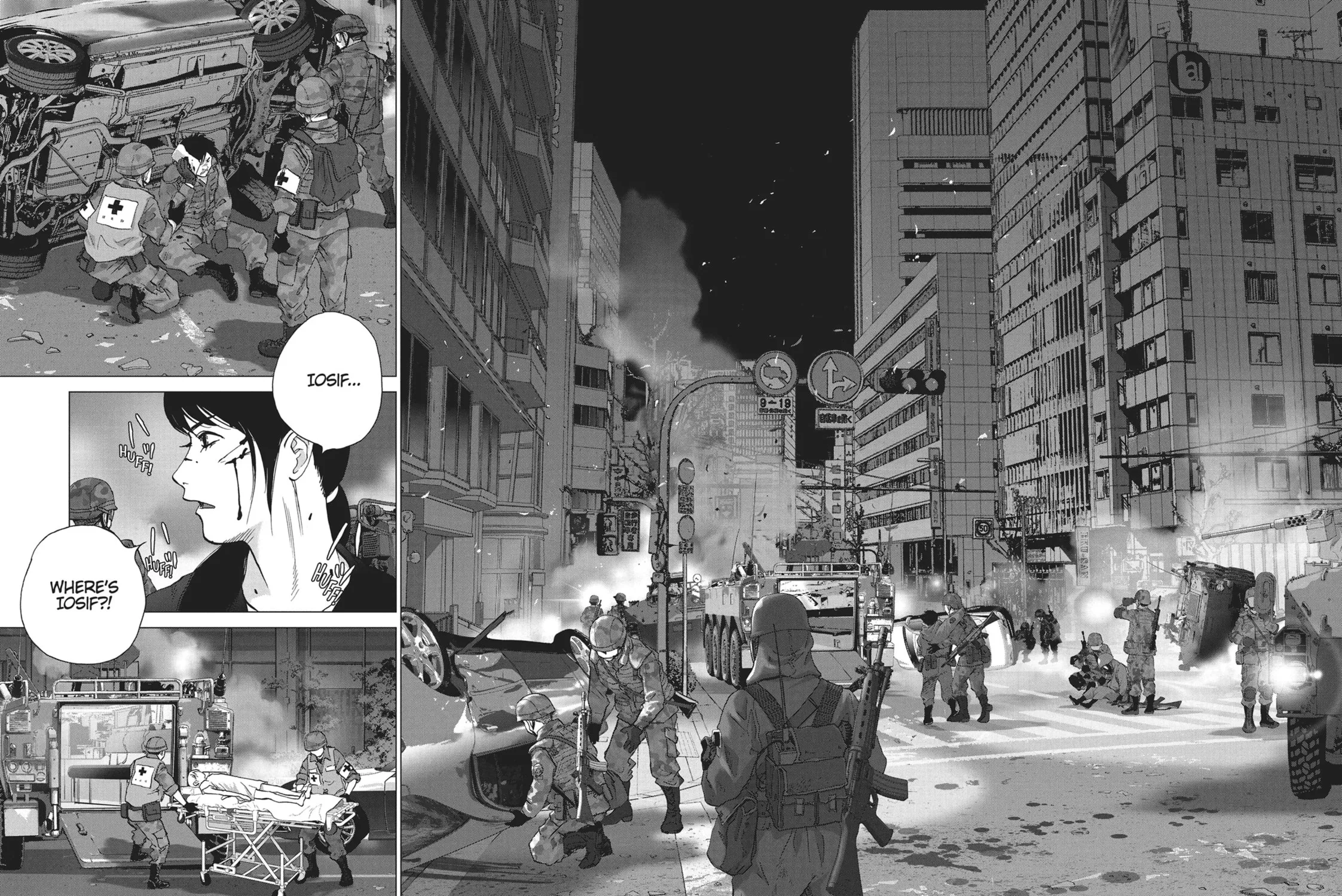 Read Wonderland chapter 38 image 2 on Lezhin