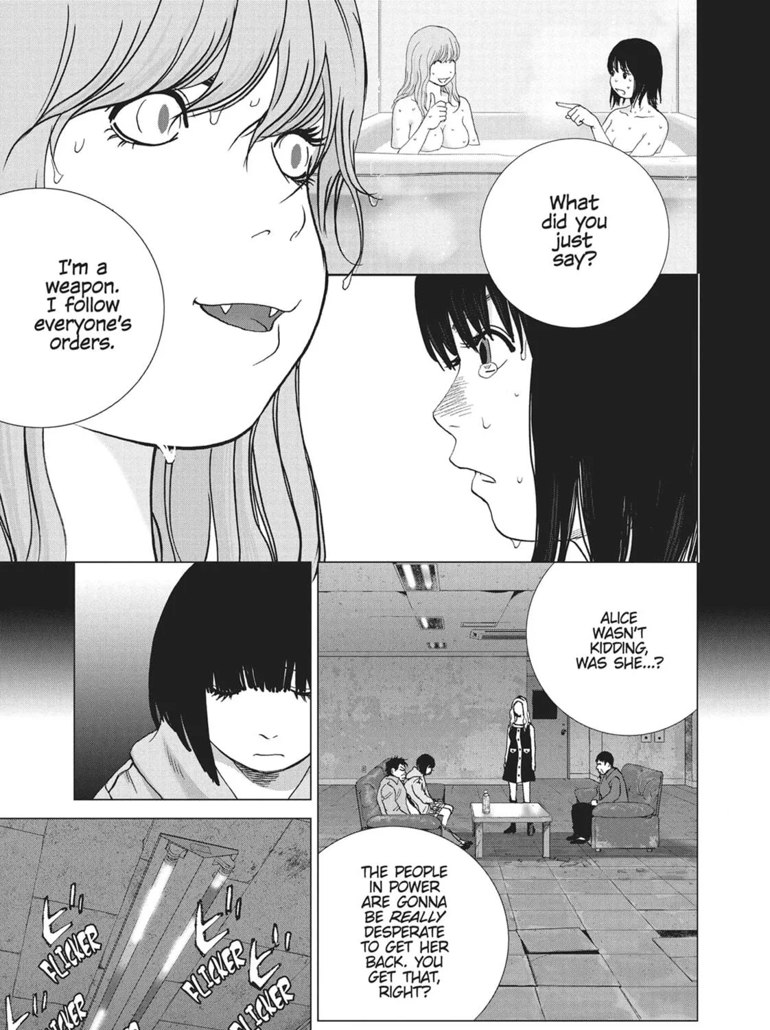 Read Wonderland chapter 38 image 22 on Lezhin
