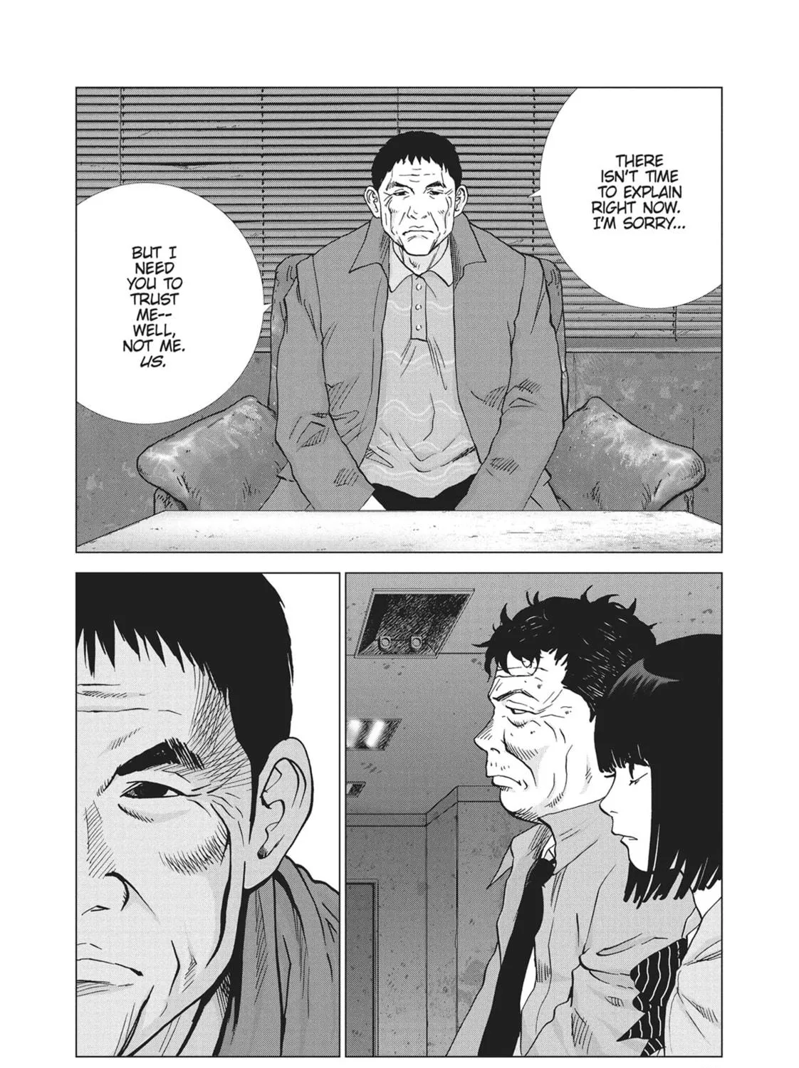 Read Wonderland chapter 38 image 28 on Lezhin
