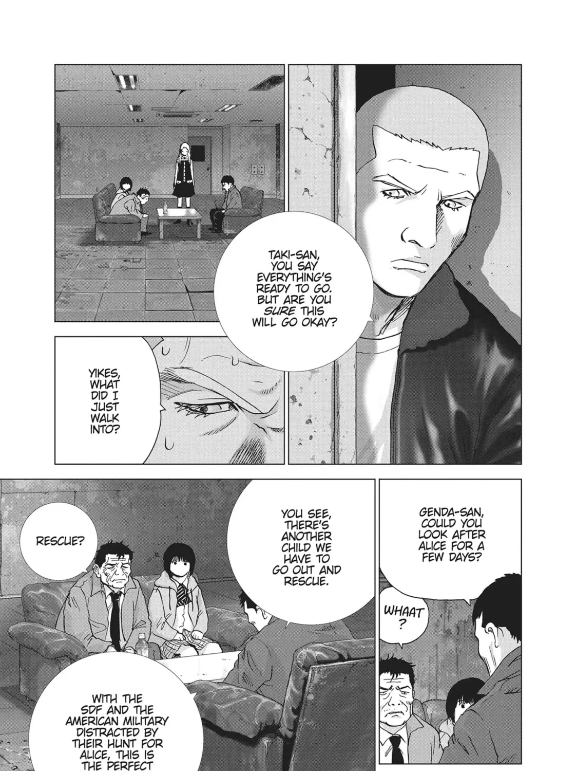 Read Wonderland chapter 38 image 30 on Lezhin