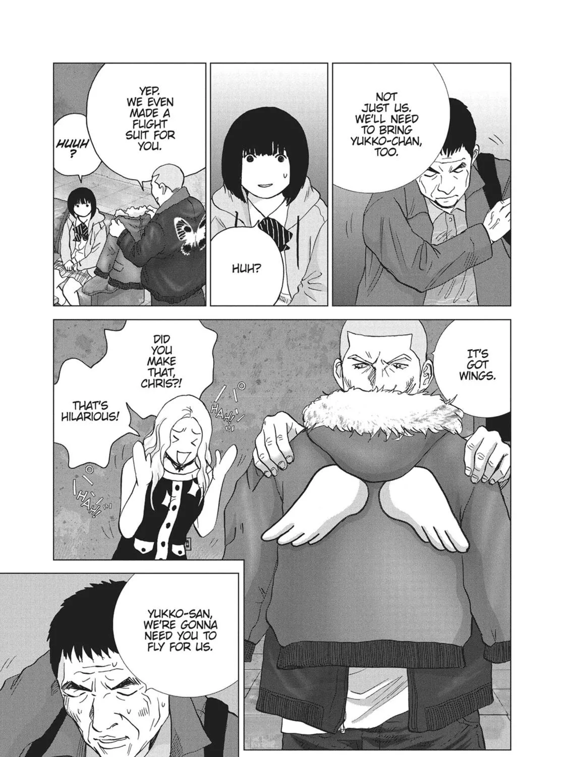 Read Wonderland chapter 38 image 34 on Lezhin