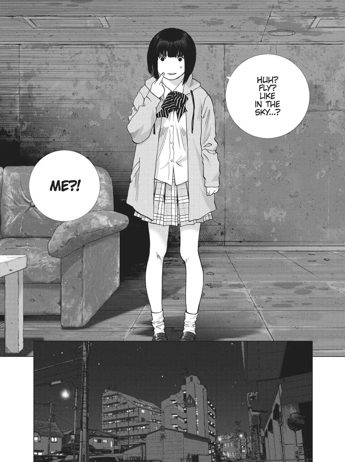 Read Wonderland chapter 38 image 36 on Lezhin