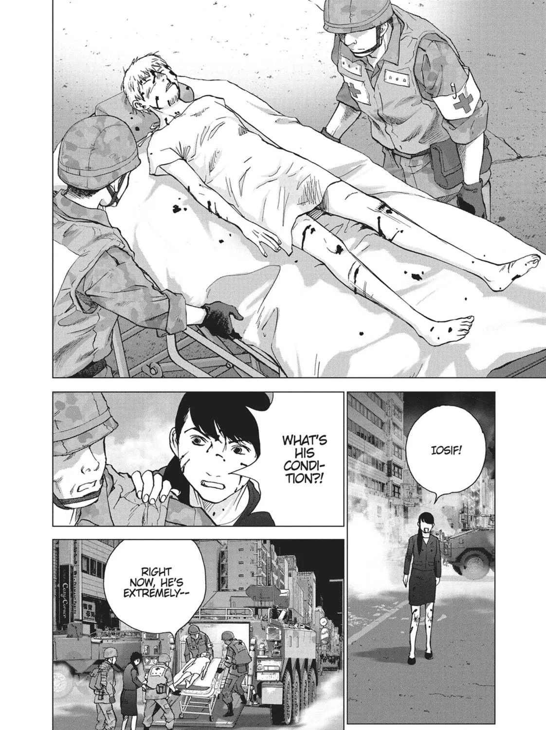 Read Wonderland chapter 38 image 4 on Lezhin