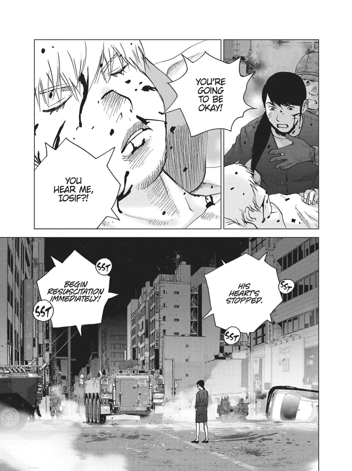 Read Wonderland chapter 38 image 6 on Lezhin