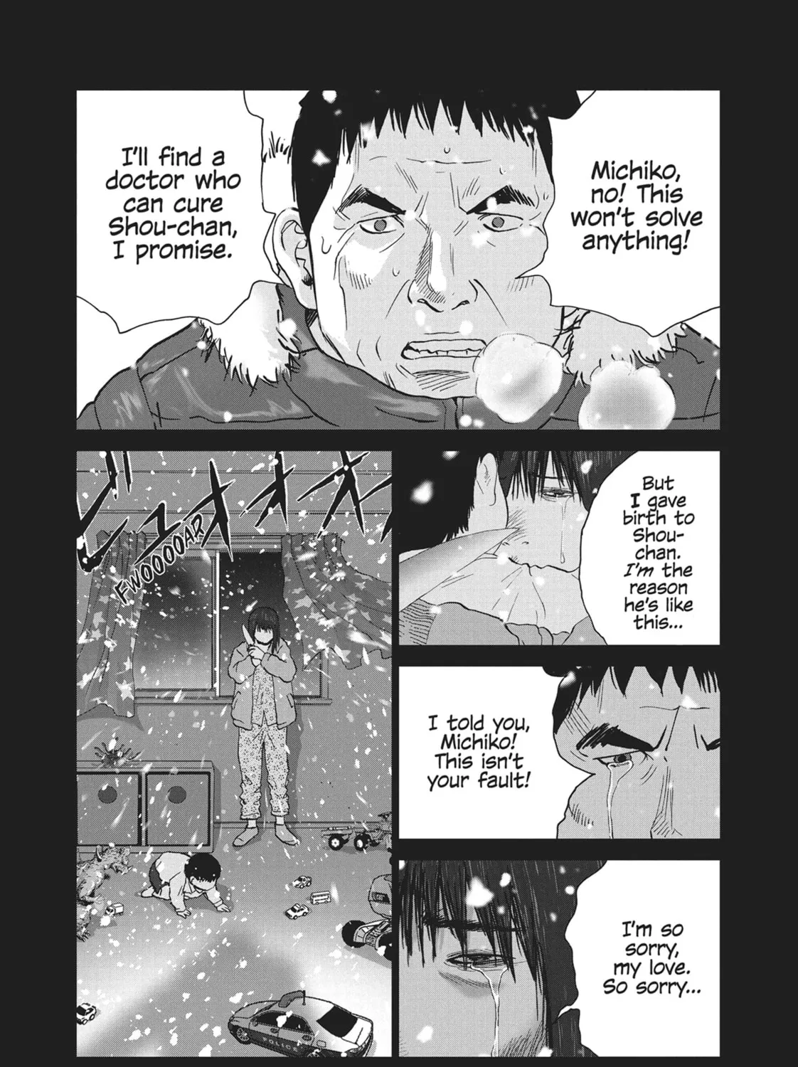 Read Wonderland chapter 39 image 12 on Lezhin