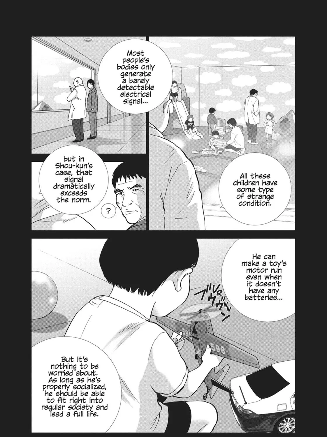 Read Wonderland chapter 39 image 18 on Lezhin