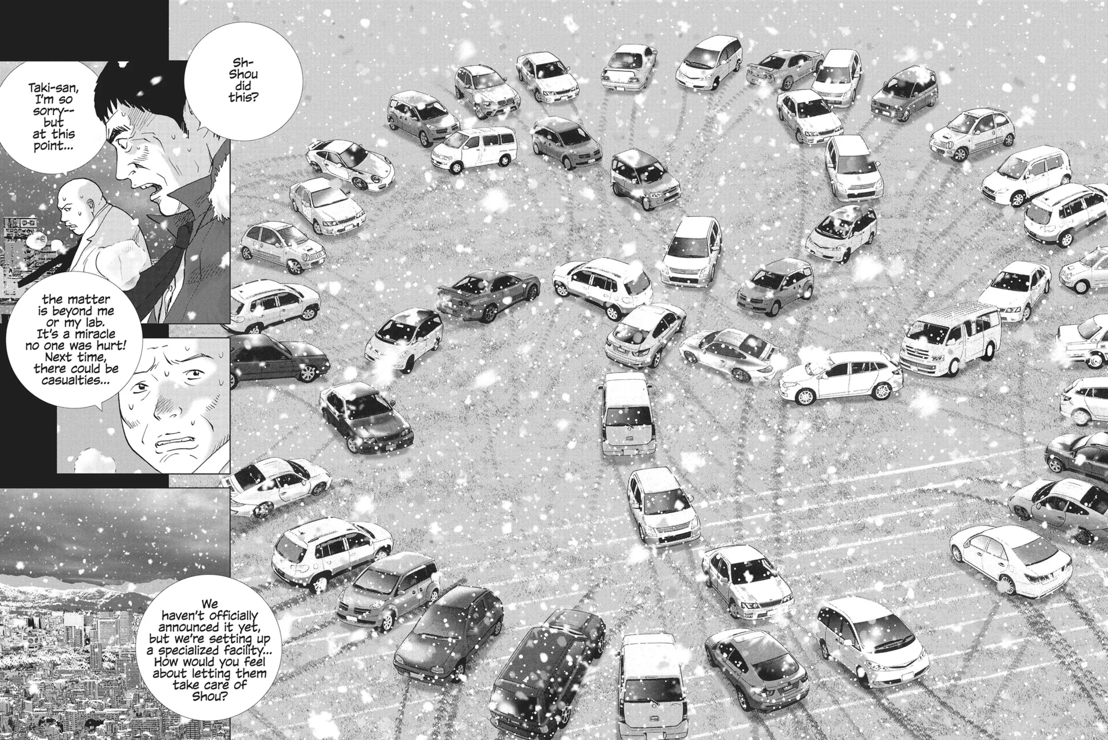 Read Wonderland chapter 39 image 24 on Lezhin