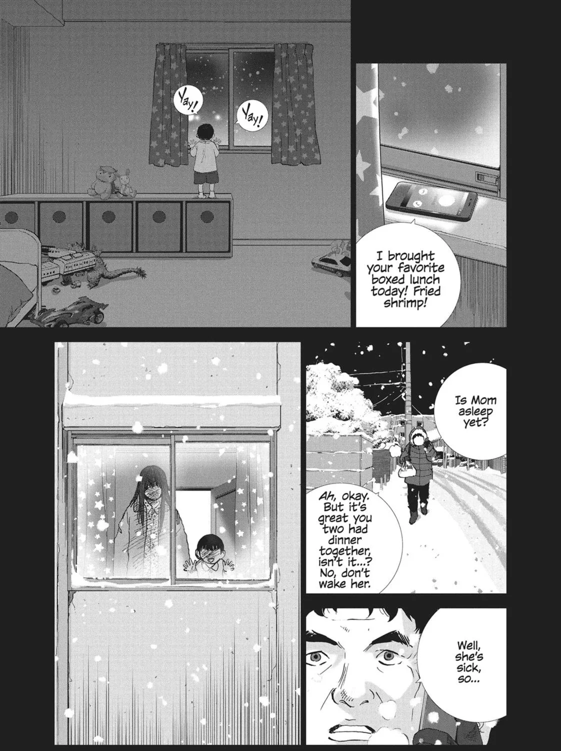 Read Wonderland chapter 39 image 4 on Lezhin