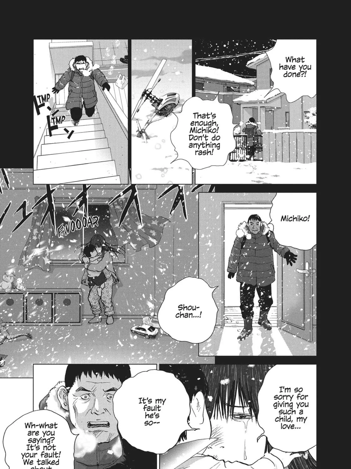 Read Wonderland chapter 39 image 8 on Lezhin