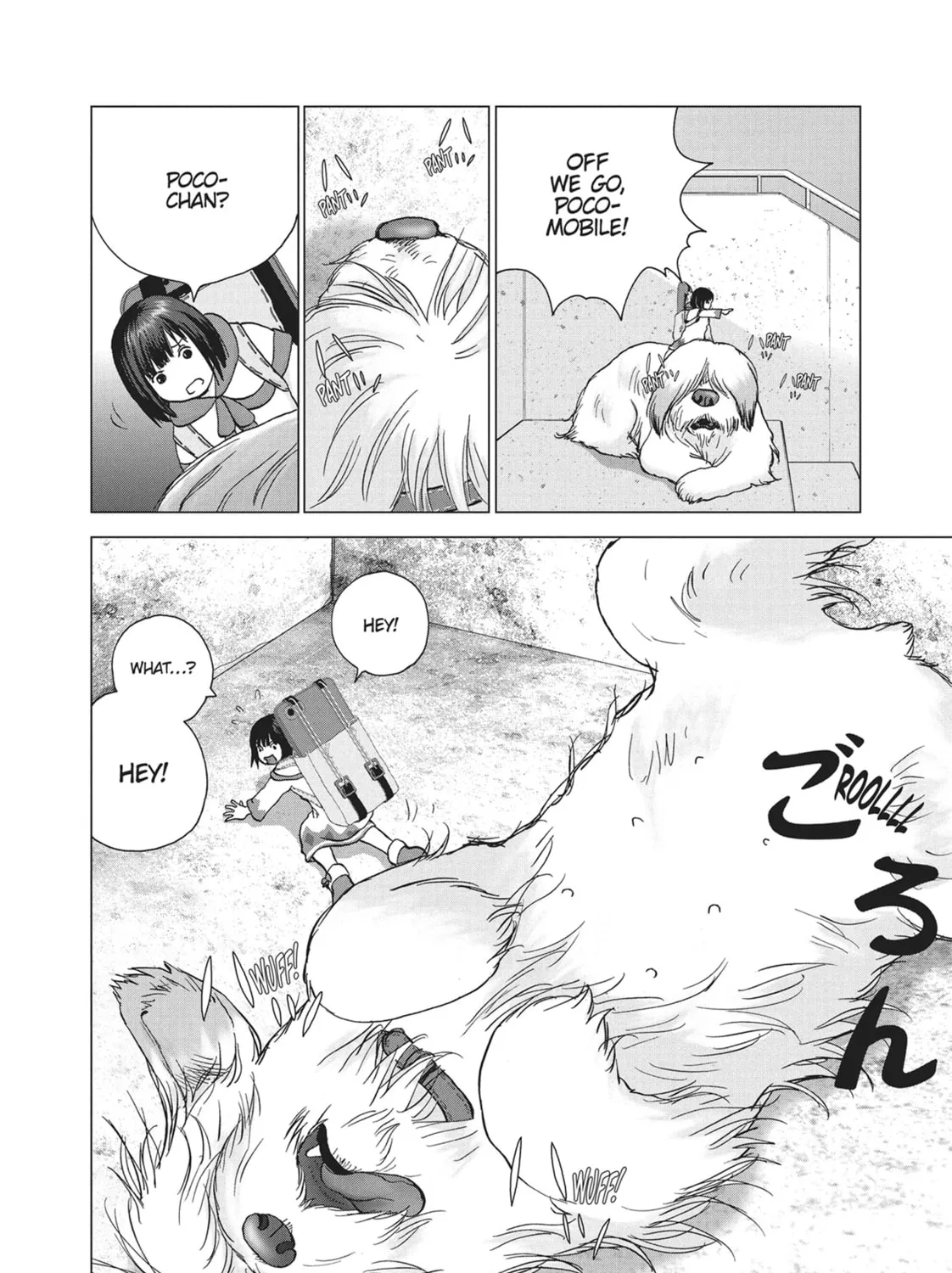 Read Wonderland chapter 4 image 14 on Lezhin