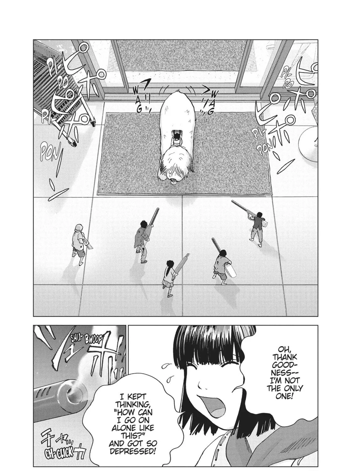 Read Wonderland chapter 4 image 22 on Lezhin