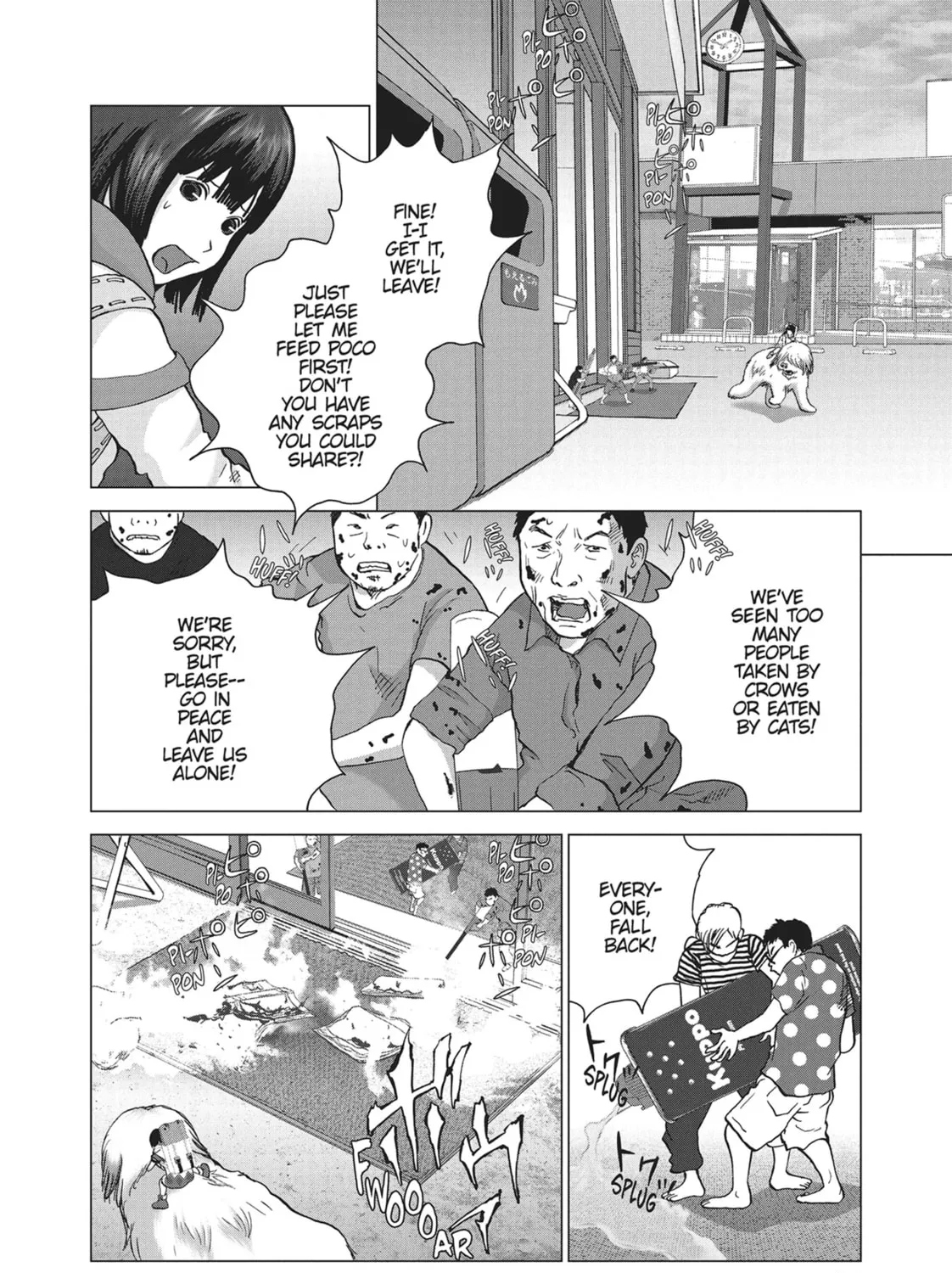 Read Wonderland chapter 4 image 26 on Lezhin
