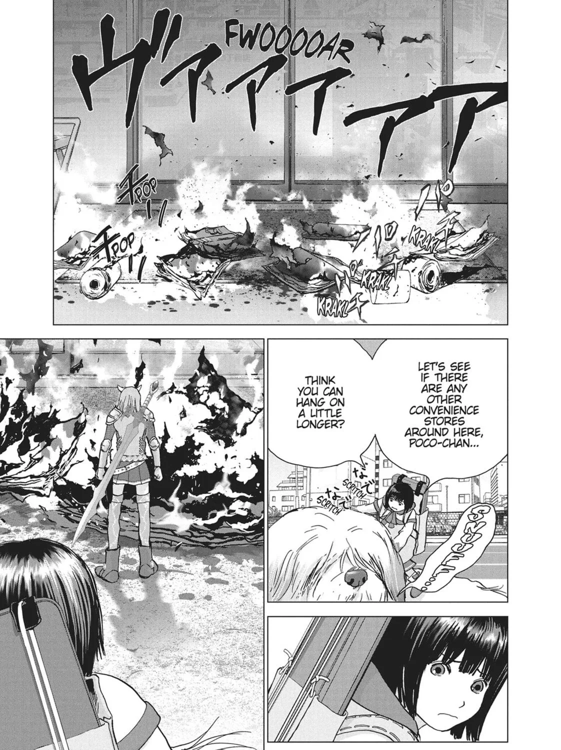 Read Wonderland chapter 4 image 28 on Lezhin