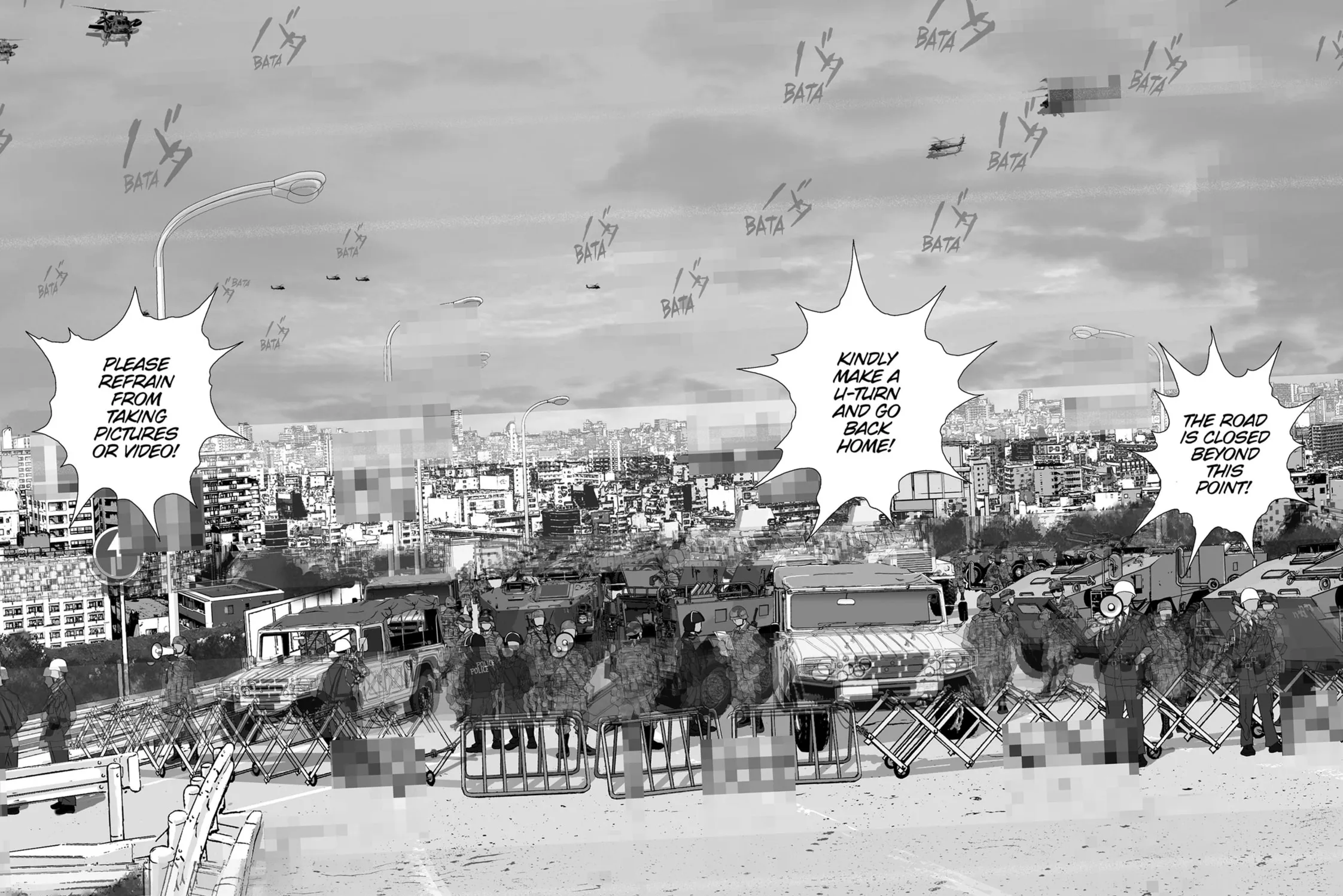 Read Wonderland chapter 4 image 4 on Lezhin