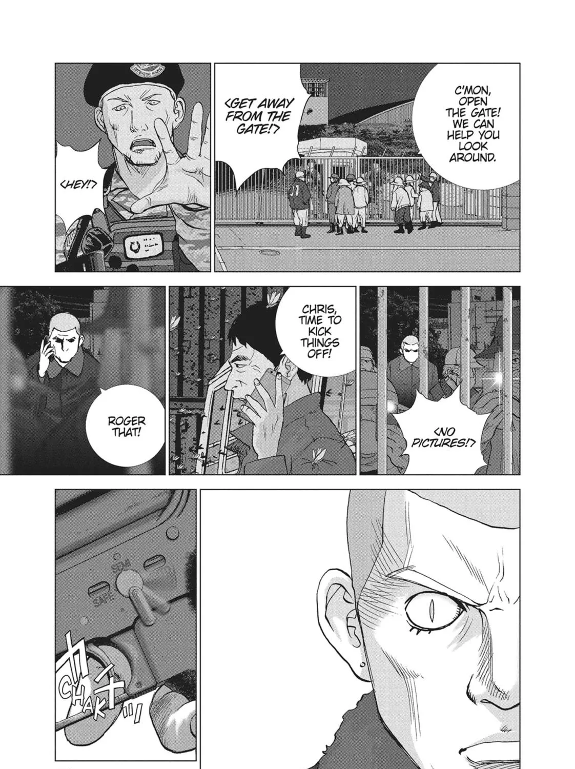 Read Wonderland chapter 40 image 16 on Lezhin