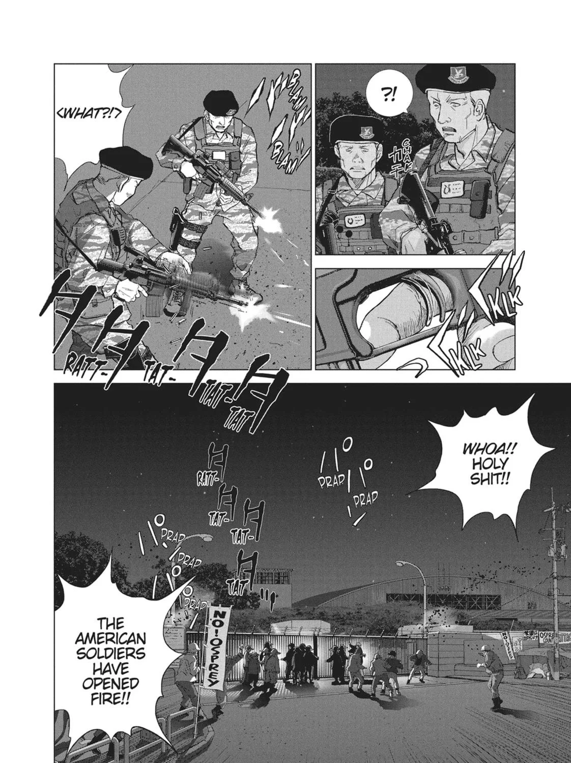 Read Wonderland chapter 40 image 18 on Lezhin