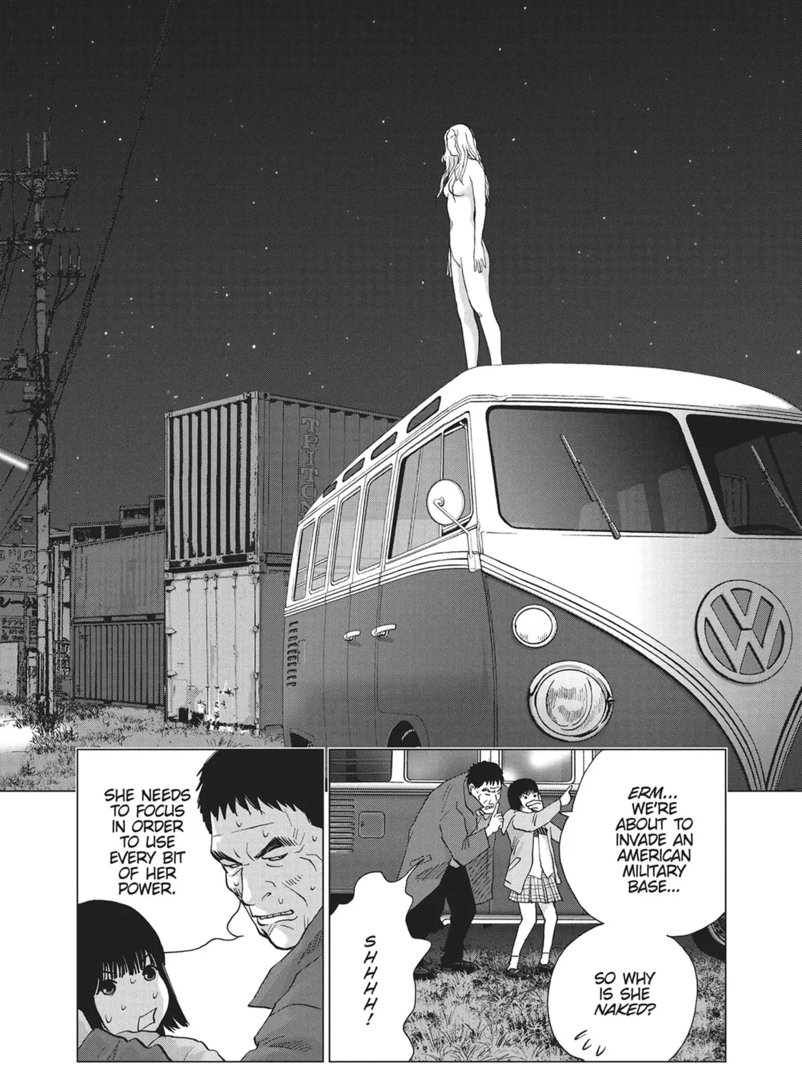 Read Wonderland chapter 40 image 2 on Lezhin