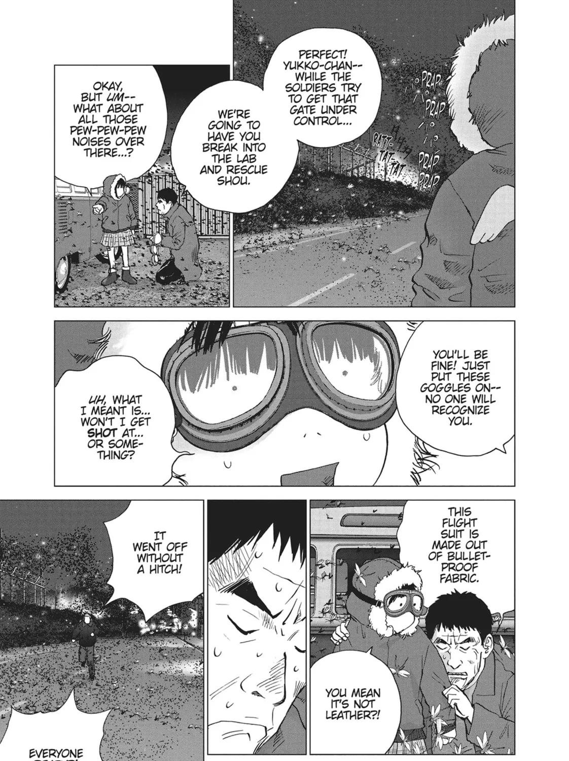 Read Wonderland chapter 40 image 20 on Lezhin