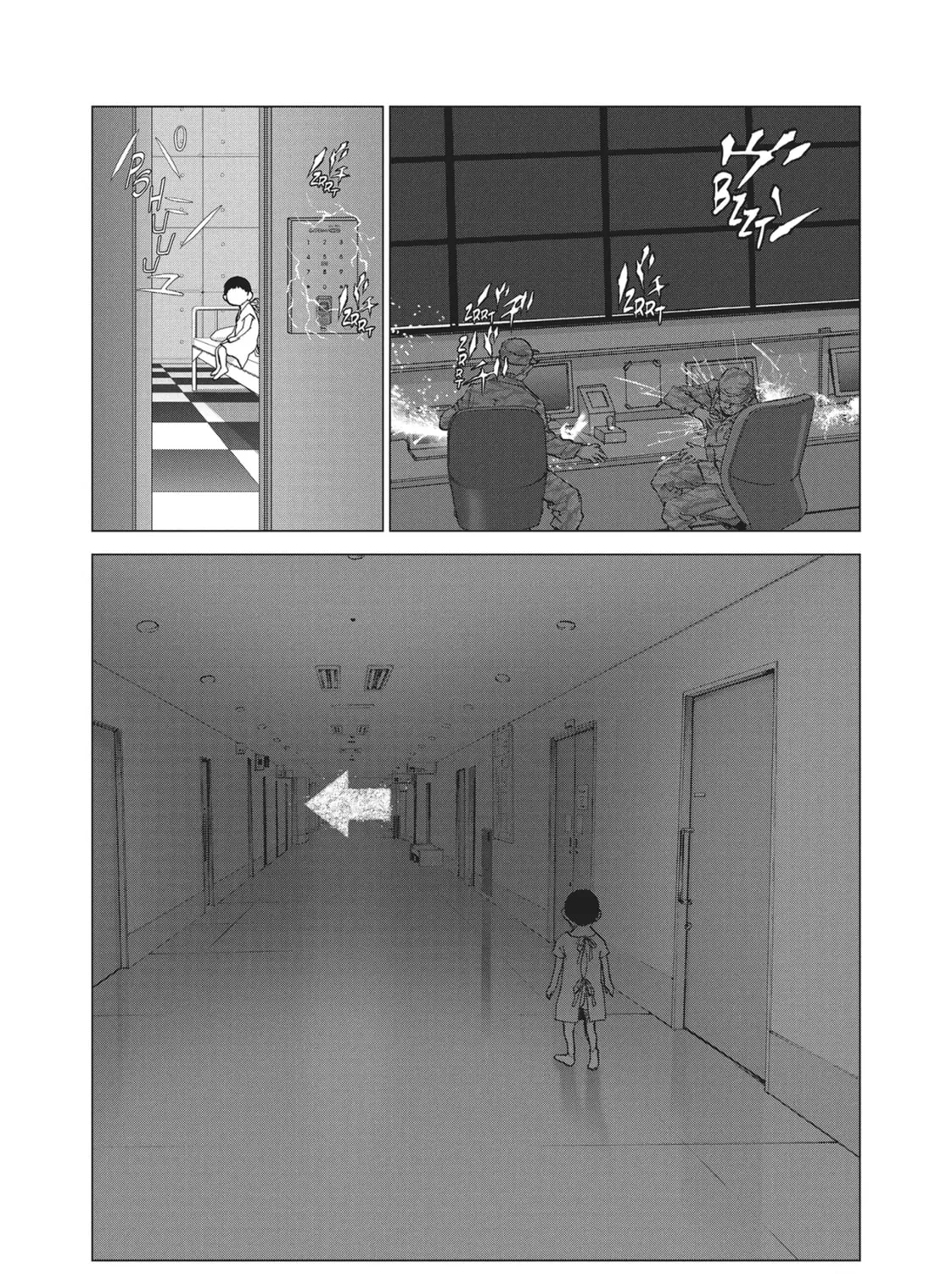 Read Wonderland chapter 40 image 26 on Lezhin