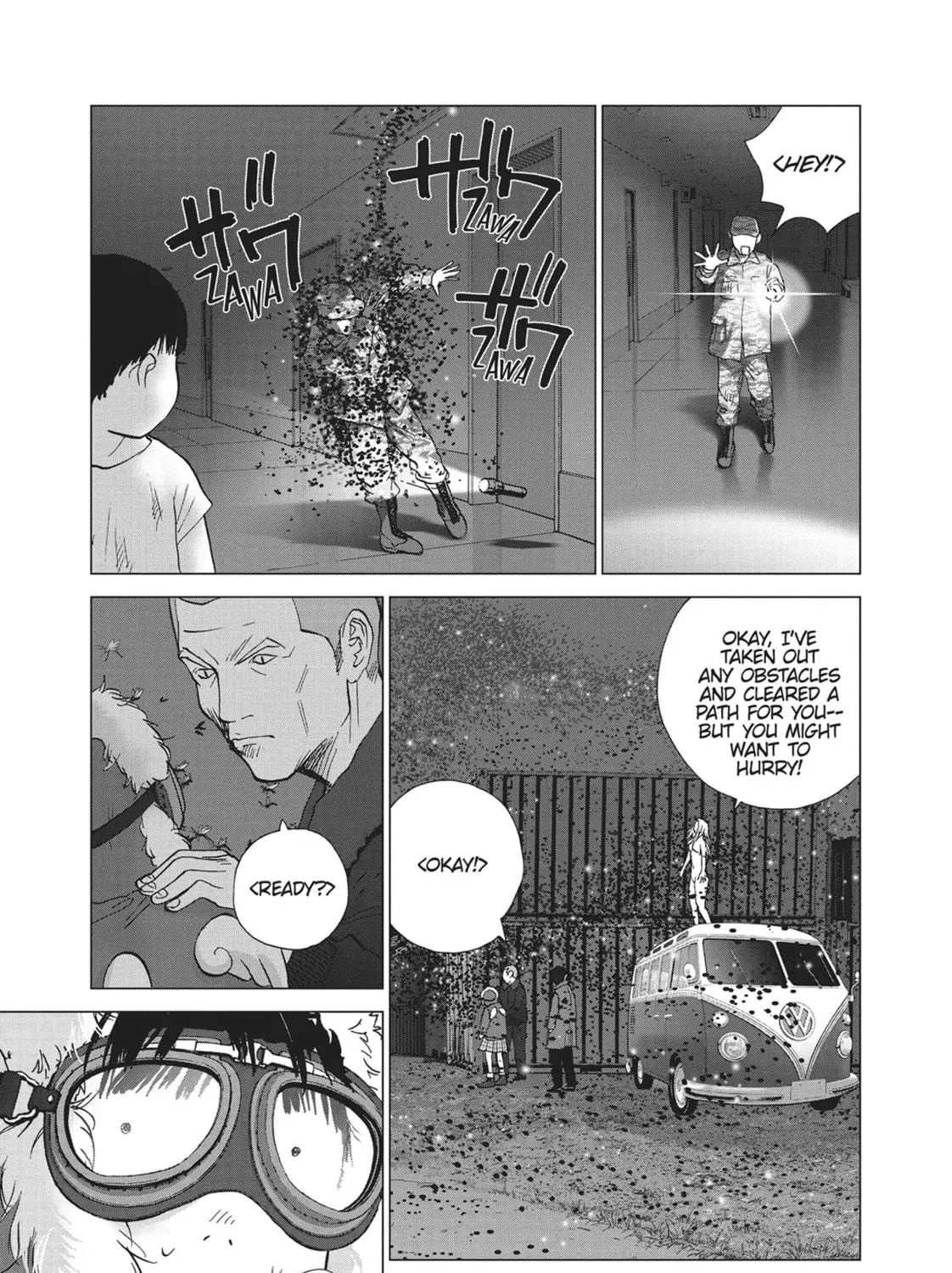 Read Wonderland chapter 40 image 28 on Lezhin