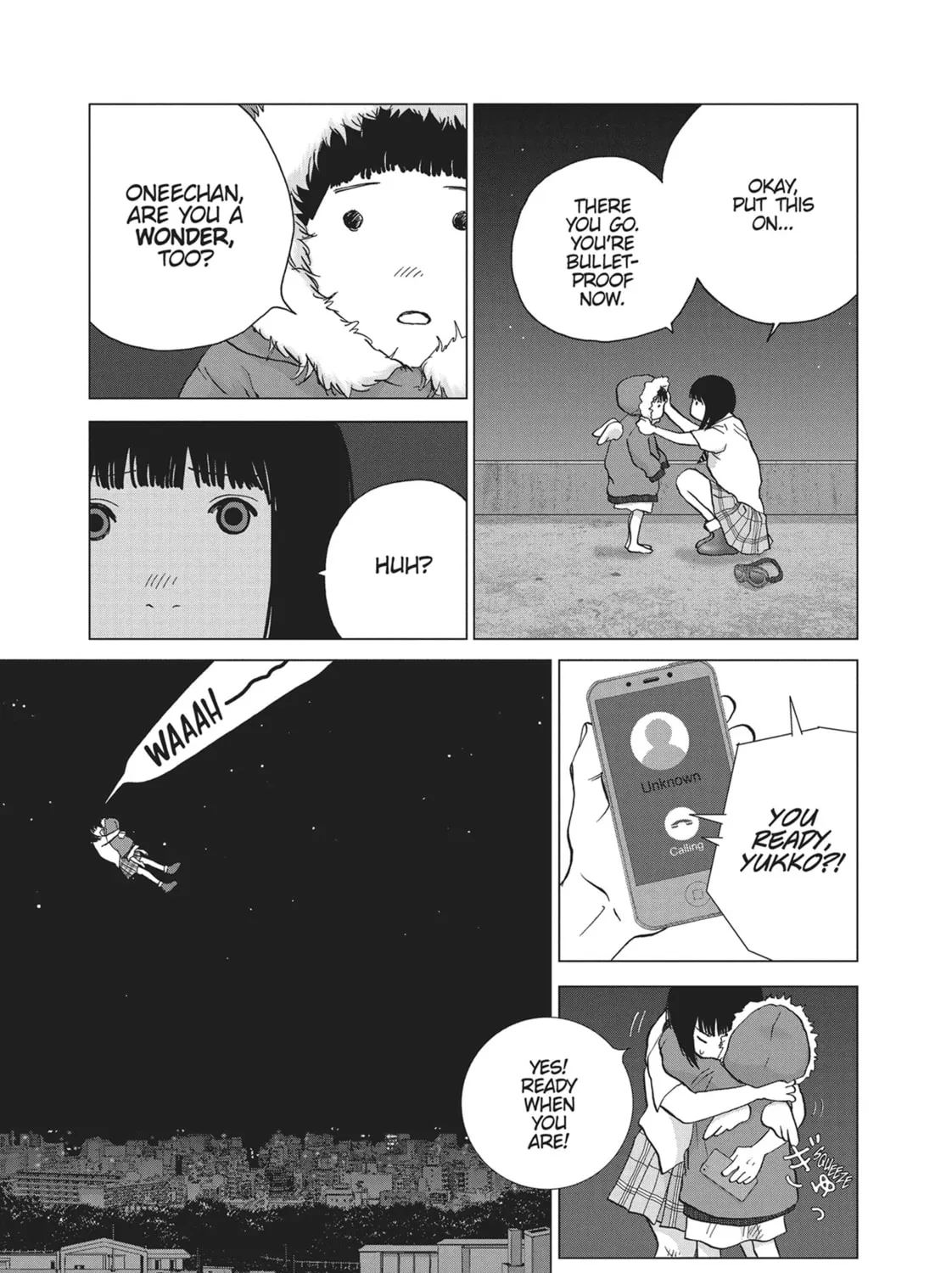 Read Wonderland chapter 41 image 14 on Lezhin