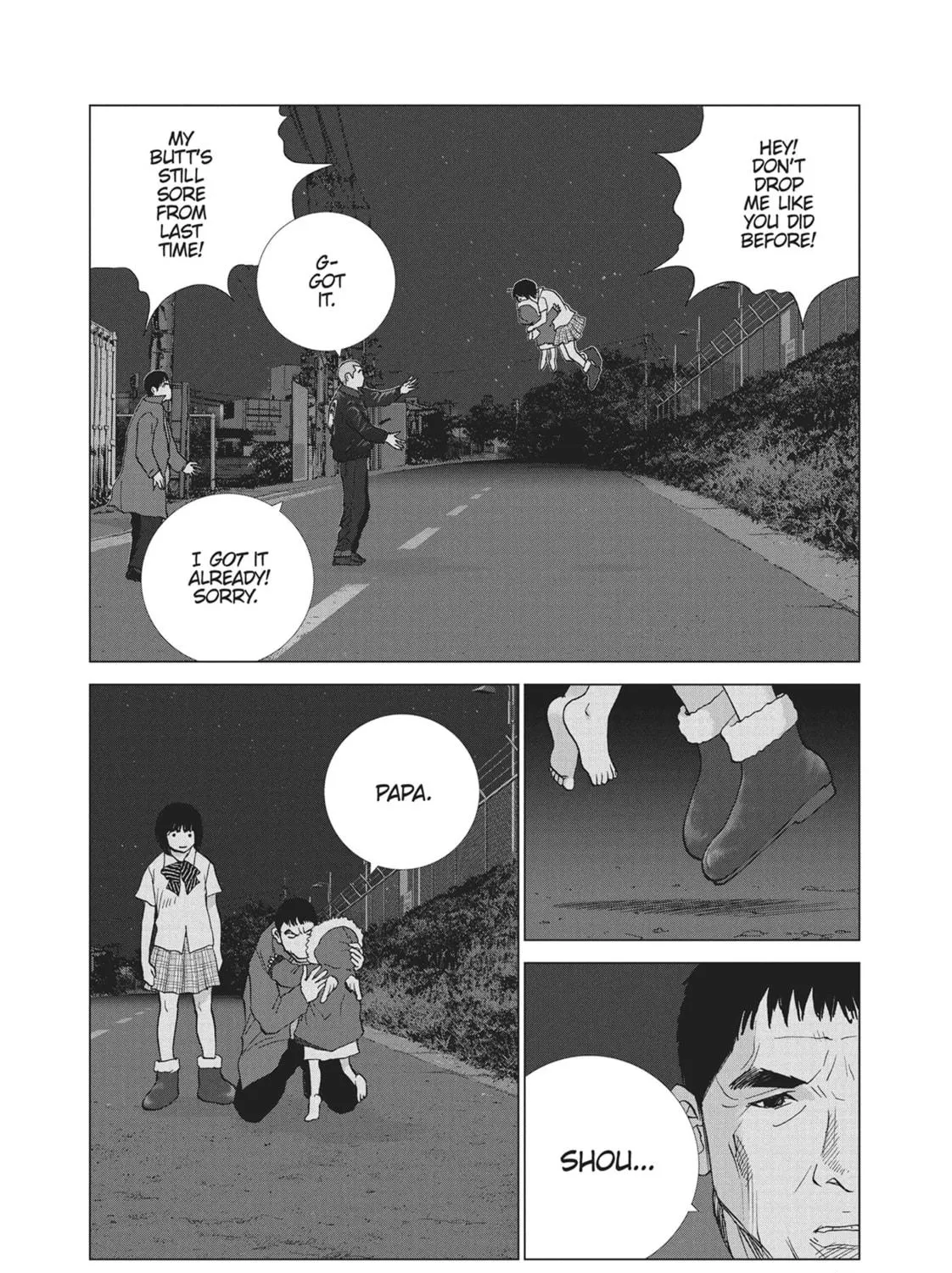 Read Wonderland chapter 41 image 16 on Lezhin