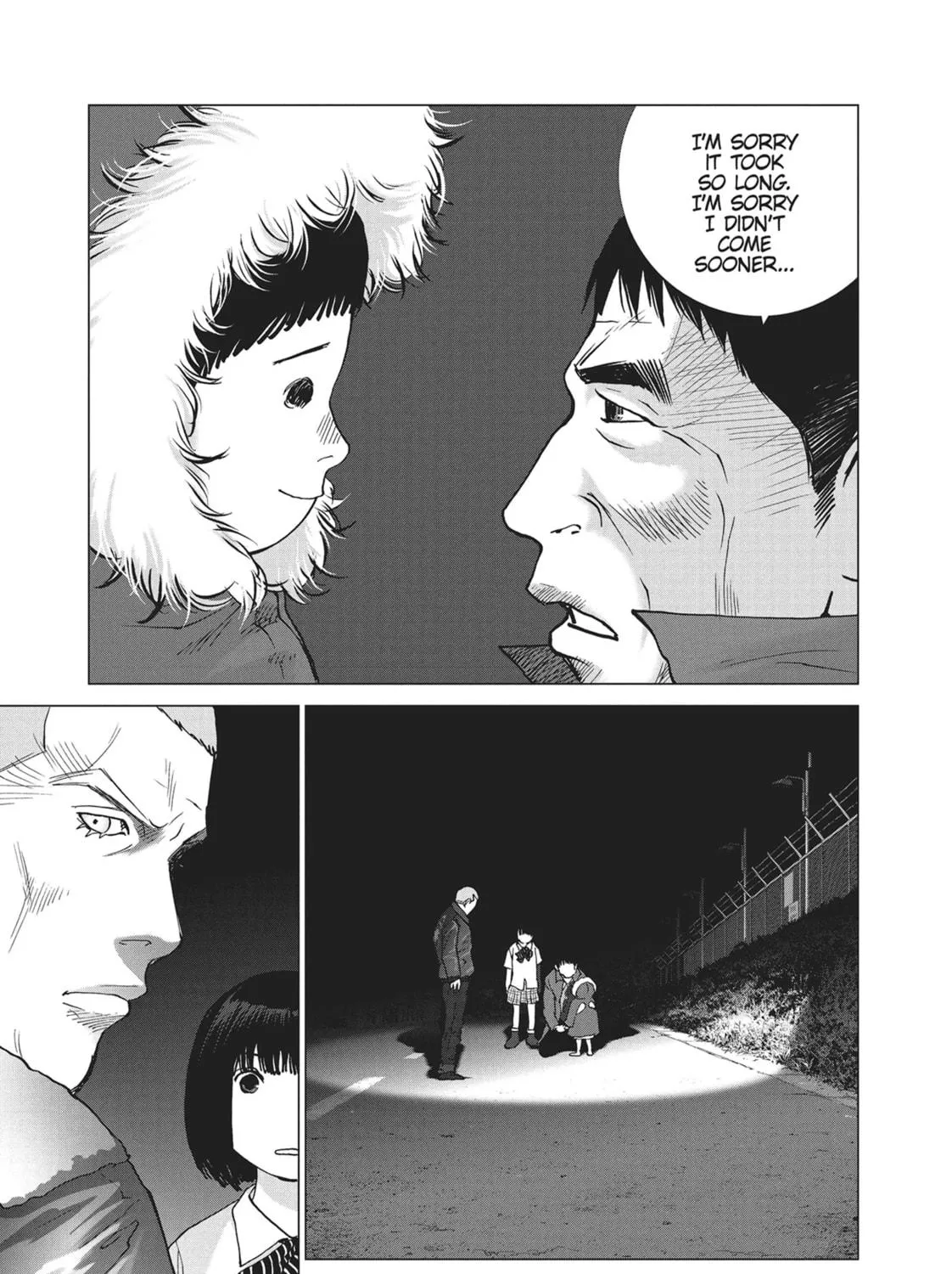 Read Wonderland chapter 41 image 18 on Lezhin