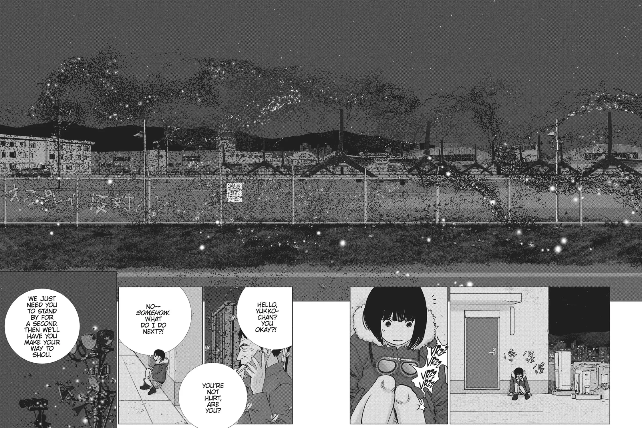 Read Wonderland chapter 41 image 2 on Lezhin