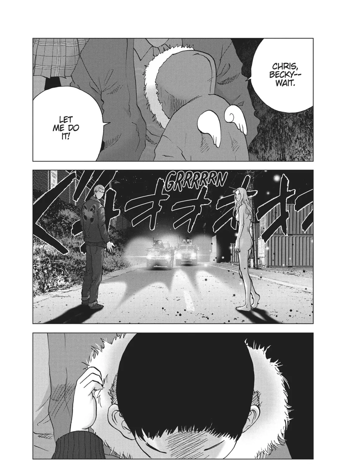Read Wonderland chapter 41 image 24 on Lezhin