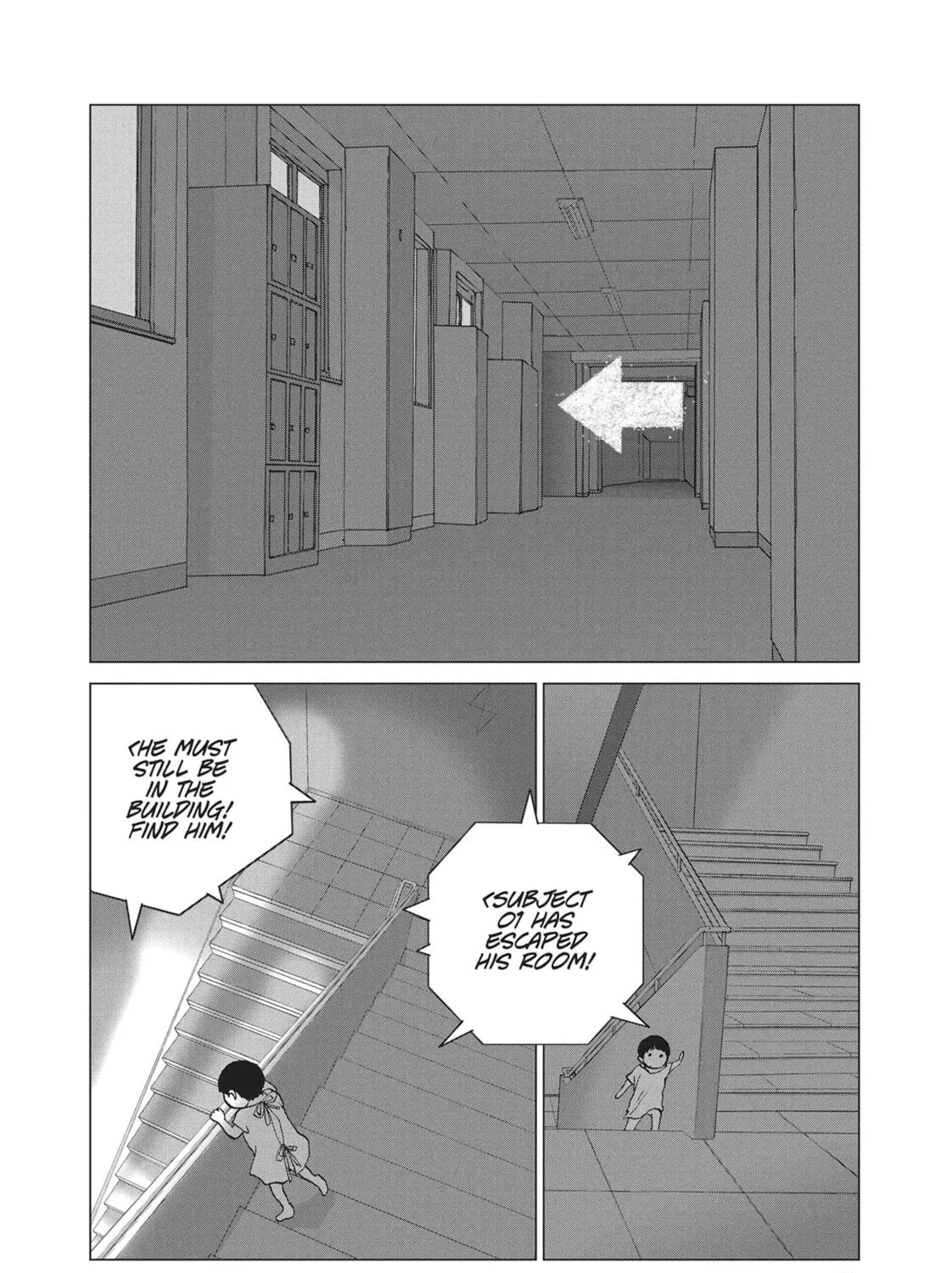 Read Wonderland chapter 41 image 4 on Lezhin